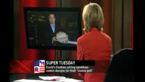 CBC Canada Super Tuesday Cookie Poll 2008