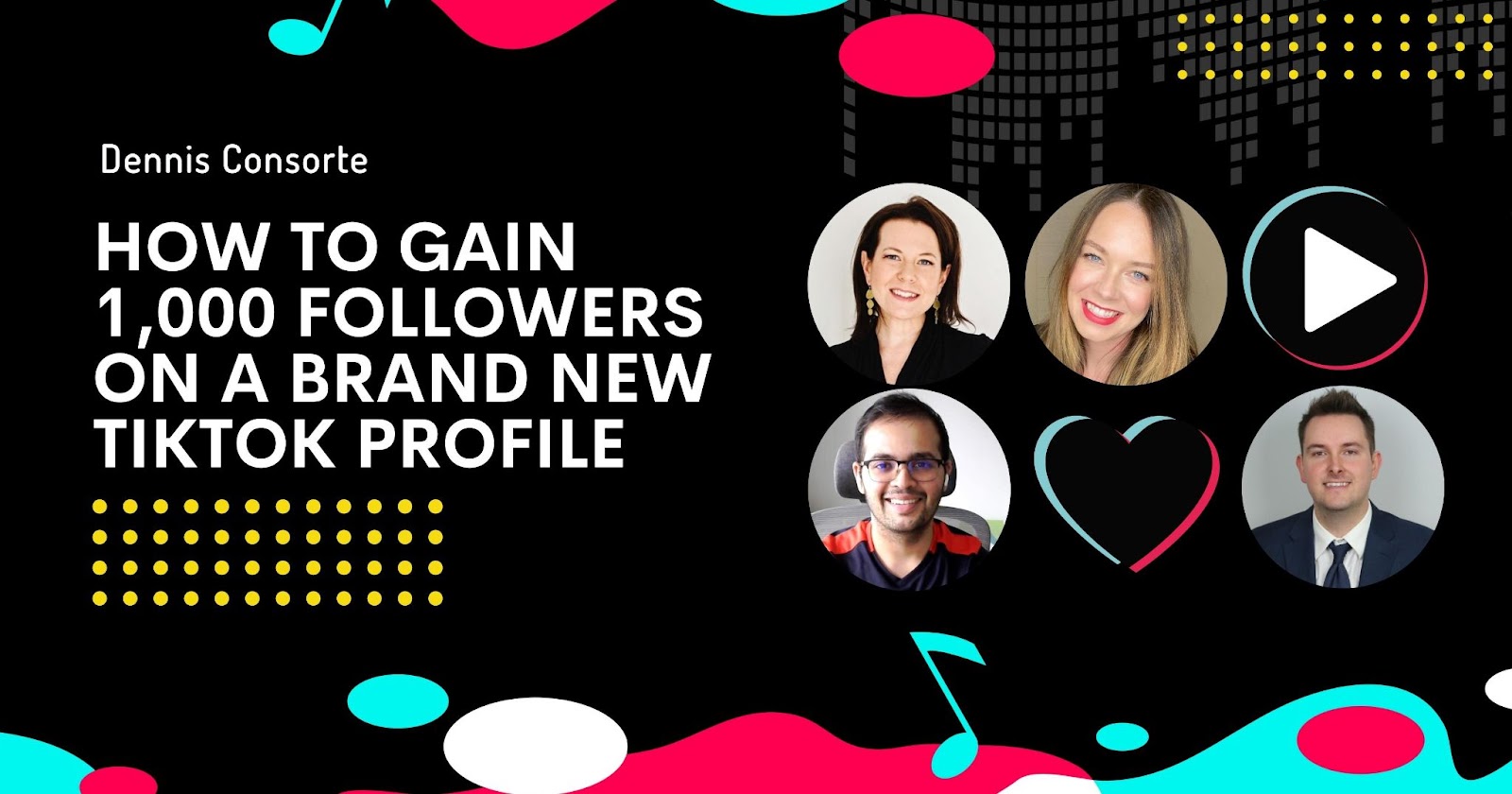 How to Gain 1,000 Followers on a Brand New TikTok Profile