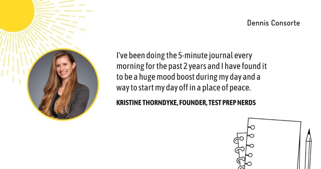 Kristine Thorndyke, Founder, Test Prep Nerds