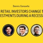 How Retail Investors Change Their Investments During a Recession