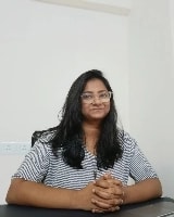 Jaya Iyer, Marketing Assistant, Teranga Digital Marketing