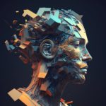 anthropomorphic image of generative AI
